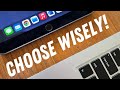 iPad vs MacBook For Students: Choose Wisely!