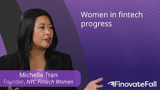 Moving the needle: women in fintech leadership, funding & the path forward