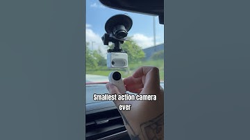 The NEW Insta360 GO 3 is the only action camera you need 🫣 #insta360 #subaru #brz