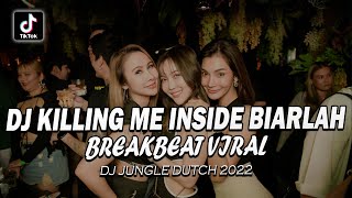 DJ Jedag Jedug Killing Me Inside Biarlah Remix Full Beat Tiktok Terbaru Viral Dj Campuran 2023 Viral