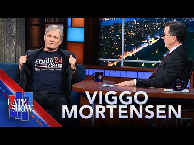 Viggo Mortensen Hid A “Lord Of The Rings” Reference In “The Dead Don’t Hurt” class=