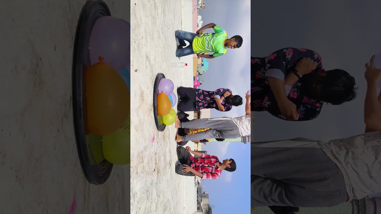 Popcorn Party  Presents   Balloon Blast challenge Promo