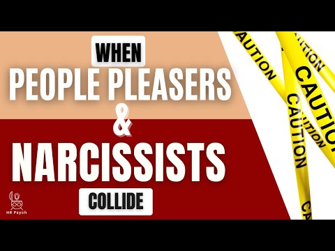 Tips for People Pleasers Dealing with Narcissists at Work