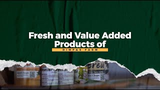 Fresh and Value-added Products of DGATF