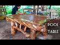 gawang original pinoy Rustic Pool Table Design|D.I.Y. (proud pinoy)