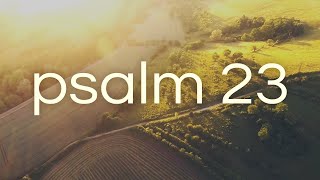 Video thumbnail of "Jest'm - Psalm 23 (Cover) (Official Video)"