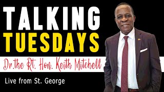 WATCH THIS | DR. KEITH MITCHELL INTERVIEW | Talking Points - May 14th, 2024