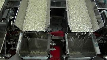 Kenwei-Mini 4 head linear weigher (0.5L)-5g