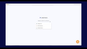 Agency Ready Multi-Site Authentication for Unstack Site Editor
