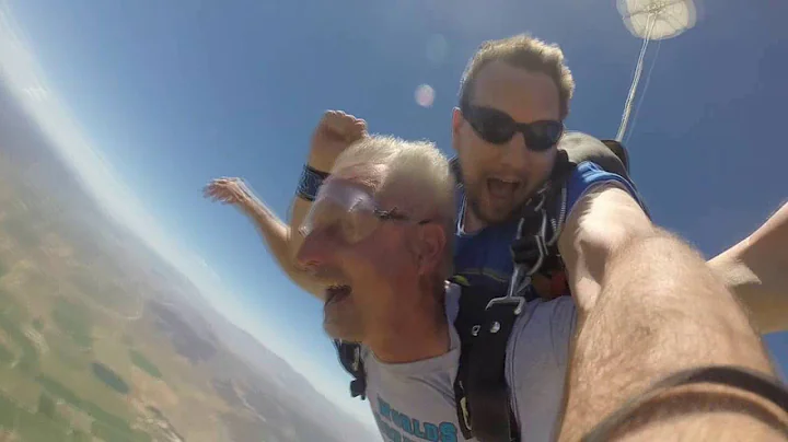 Skydive the Wasatch - - Terry Shaffer
