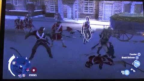 ac3 how to kill- squad leader