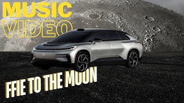 FFIE TO THE MOON | OFFICIAL MUSIC VIDEO