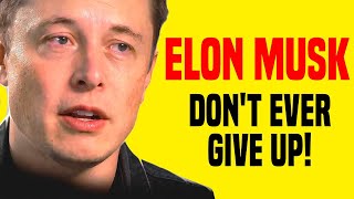 Elon Musk - I Don't Ever Give Up | Gangsta's Paradise - 2022 EPIC VIDEO