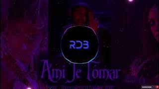 AMI JE TOMAR(PSY TRANCE N BASS MIX)DJ ROYAL  X RAJA DJ BAJA