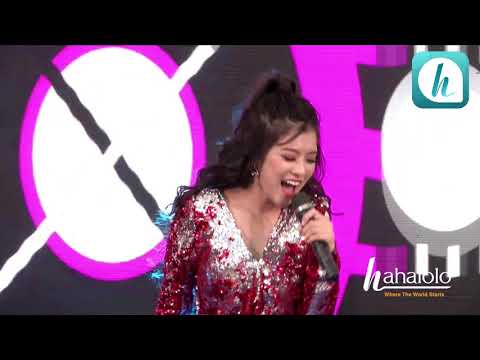 HAHALOLO | HOÀNG YẾN CHIBI [LIVE] - TRÚC XINH TRÚC ĐỨNG 1 MÌNH CŨNG XINH - SƯ VẠN HẠNH MALL