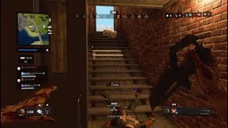 BO4 AAA Gaming Grenade physics.