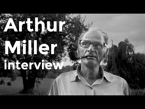 Video: Arthur Miller: Biografi, Krijimtari, Karrierë, Jetë Personale