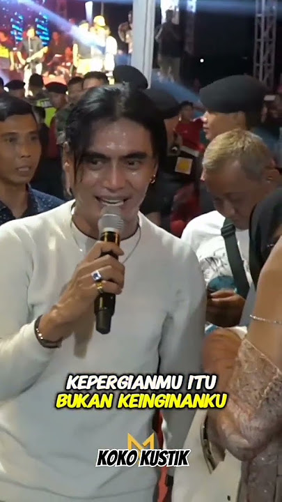 Charly Van Houten - cinta tak harus memiliki #shots #charlyvanhouten #st12 #setiaband #sadsong