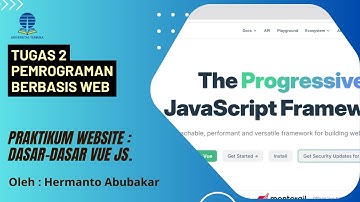 Tugas 2 Pemrograman Berbasis Web