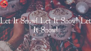 Dean Martin - Let It Snow! Let It Snow! Let It Snow! (Lyric Video)
