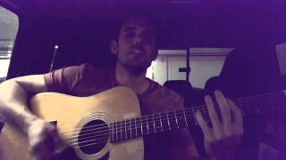 Video thumbnail of "Monster You Made - Pop Evil (Acoustic Cover)"