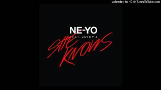 Neyo Ft Juicy J  She Knows Bass Boosted