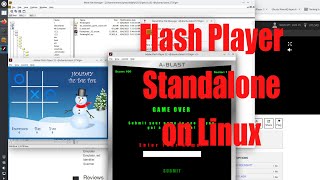 Flash Game Player NEW 4.5.1 Free Download