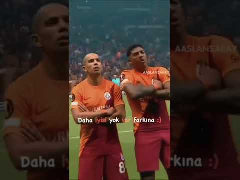 Düştüysen Kalk Gel Kendine Galatasaray