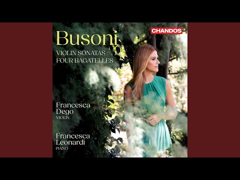 Watch Violin Sonata No. 2 in E Minor, Op. 36a, BV 244: IIIf. Andante on YouTube