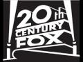 20th Century Fox Fanfare (With Cinemascope Extension) Street Scene