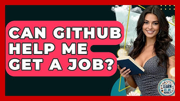 Can GitHub Help Me Get A Job? - Learn As An Adult