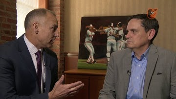 Sig Mejdal sits down with Mike Bordick