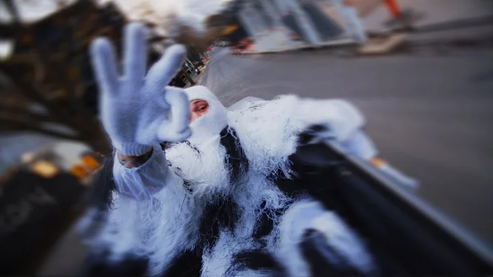 YNG Martyr - 50k (Official Music Video)