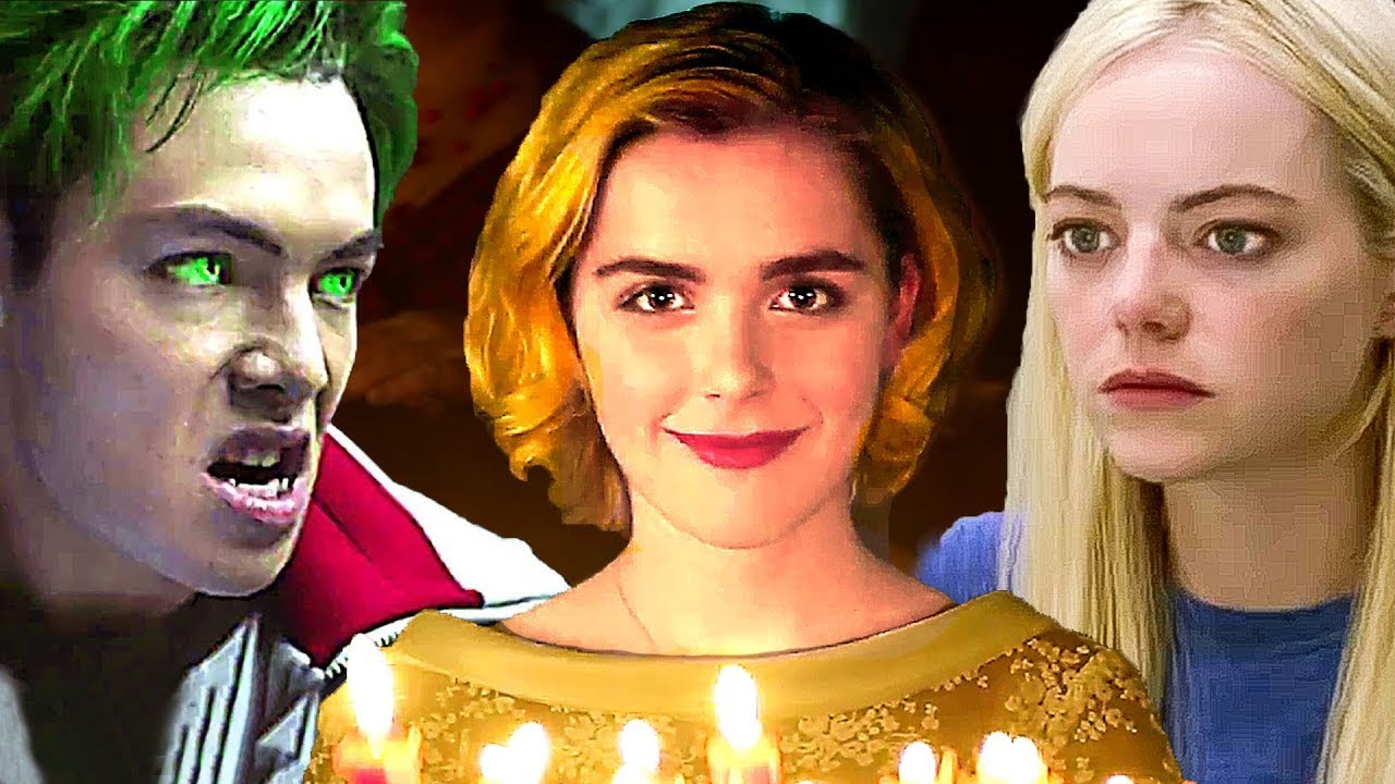 dobladora de tubos Las Mejores Series de Netflix (Septiembre - Octubro 2018)