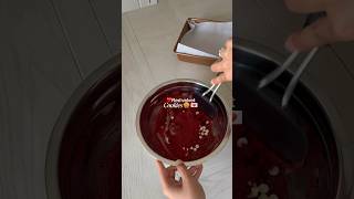 Red Velvet Cookies