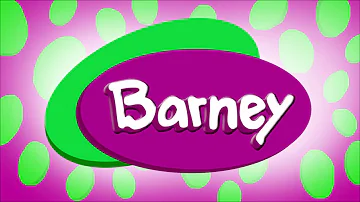 My New Barney Remastered Series Intro (High Pitch +1)