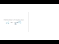 Solving Linear Equations Steps