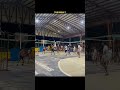The Training vs. The Result (Don’t try this at home 💀)#Volleyball, #Training, #Athleticism