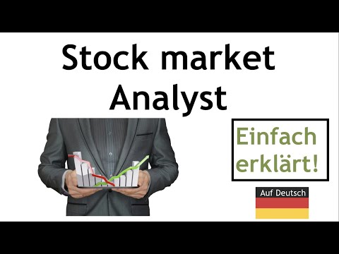 Video: Was macht ein großer Stock?