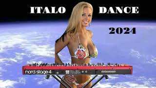 New Italo Disco Megamix 2024 Vol.19 - Korg Pa5X #Instrument #Eurodisco #Italodisco #Korgpa5X