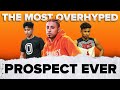 The Most Overhyped Prospect Ever 🤦🏻‍♂️ | #shorts