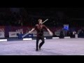 Семен Уделов всемирные игры боевых искусств 2013 Выступление со спортивным оружием палка