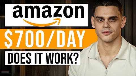 How To Make Money Selling Wholesale Goods On Amazon In 2025 (Step By Step)