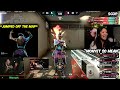 Yinsu Reacts To GENG ZynX Insane 4k &amp; RRQ Monyet Jumping OFF THE MAP In SOOP