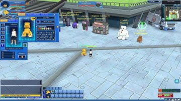 Digimon Masters Online Account Sell | Lucemon-Server | Turn on notifications in the video