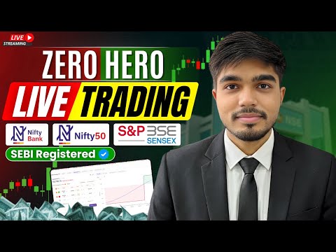 ♦️Nifty & Sensex Expiry Live Today |2nd June 2026 | Intraday Market Outlook, Key Levels- Live-
