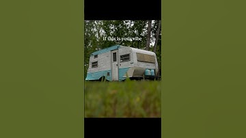 Restoring campers & going where the WiFi’s weak but the views are epic. Follow along! #AdventureLife