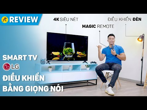 Smart Tivi 4K LG UN7290: giá tầm trung, nhiều công nghệ xịn, có AirPlay 2 • ĐỘC QUYỀN Điện máy XANH
