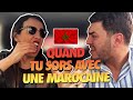 Amine radi  quand tu sors avec une marocaine