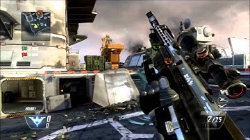 Black Ops 2 - How To Shoot Faster With DSR 50